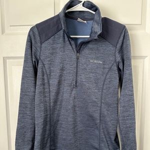 Zip Collar Columbia